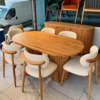 استوار و مدرن میز نهارخوری|میز و صندلی غذاخوری|تهران, شهرک شریعتی|دیوار