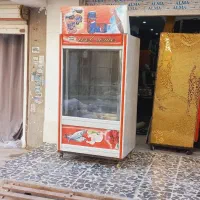 یخچال ایستاده کبابی ۱۱۰ سانتی مشابه آکبند