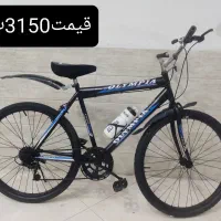 دوعدد دوچرخه 26 دنده ای  سالم ومرتب|دوچرخه، اسکیت، اسکوتر|تربت جام, والفجر|دیوار