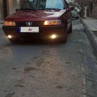 پژو 405 مدل 83