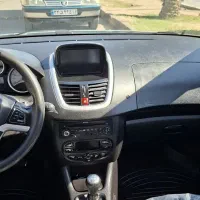 پژو ۲۰۷ تیپ 5|خودرو سواری و وانت|اهواز, سیاحی(سه راه خرمشهر)|دیوار