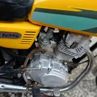 موتور هوندا ۱۲۵ سی سی مزایده برگه مزایده داره