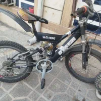 دوچرخه 20 اویاما ژاپن