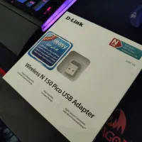 کارت شبکه بیسیم دی لینک