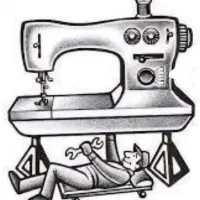 تعمیر چرخ خیاطی