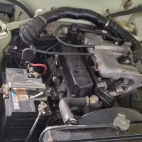 پیکان وانت مدل93دولکه رنگ بقیمت|خودرو سواری و وانت|بابلسر, |دیوار