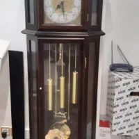 ساعت ایستاده