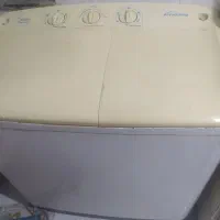 ماشین لباس شویی