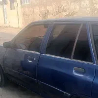 پراید۱۱۱مدل۹۱|خودرو سواری و وانت|نورآباد ممسنی, |دیوار