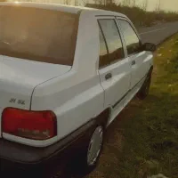 پراید ۱۳۱مدل ۹۶ اقتصادی و خوش مصرف