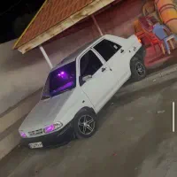 ماشین پراید اسپرت