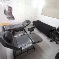 فروش کلیه ی وسایل آرایشگاه  با تخفیف ۵۰ درصد