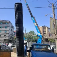 جرثقیل وبالابر نیسانی نصب کولر گازی تابلو دوربین|خدمات حمل و نقل|تهران, یوسف‌آباد|دیوار