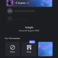 اکانت دیسکورد