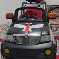 ماشین شارژی محکم و قوی در اشتهارد