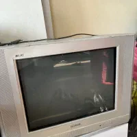 تلوزیون چراغ موصاف کن