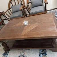 مبل کلاسیک و جلو مبلی|مبلمان خانگی و میز عسلی|تهران, زرکش|دیوار