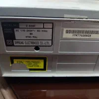 دستگاه سی دی خور سامسونگ|پخش‌کننده DVD و ویدیو|کهریزک, |دیوار