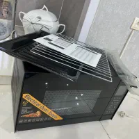 آون توستر لمسی آکبند