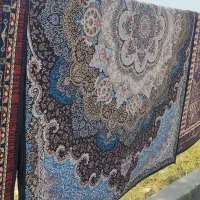 قالیچه 290هزار تومان|فرش|آمل, |دیوار