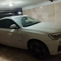فروش BMW X4 مدل 2016