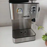 اسپرسو ساز|سماور، چای‌ساز، قهوه‌ساز|پلدختر, |دیوار