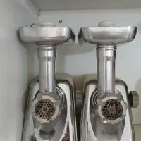 چرخ گوشت خانگی