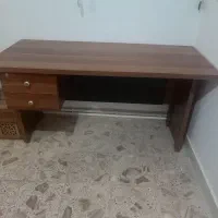 میز تحریر بزرگ بدون آسیب|میز تحریر و کامپیوتر|شاهرود, |دیوار