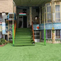 چمن مصنوعی برای مدارس