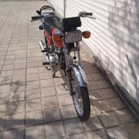 متور پیشتاز ۸۹ پنج دنده استارتی