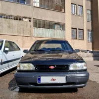 پراید ۸۳استثنایی لوازمی پلمپ