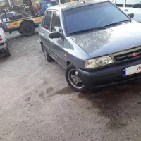 پراید۸۸ تک گانه