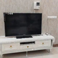 یک عدد ساعت ایستاده.جاکفشی.آینه کنسول و میز tv|بوفه، ویترین، کنسول|کهریزک, |دیوار