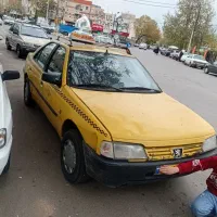 تاکسی درون شهری