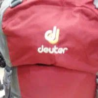 کوله پشتی حرفه ای سالم درحدنو دیوتر|کوهنوردی و کمپینگ|لاهیجان, گلستان|دیوار