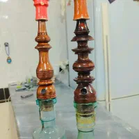 انواع قلیانهای قدیمی