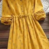 دوخت لباس بچگانه وتونیک زنانه|لباس|قشم, |دیوار