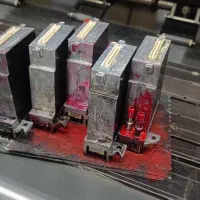 هد کونیکا 512 صد در صد وارداتی Konica Minolta|پرینتر، اسکنر، کپی، فکس|تهران, کوثر|دیوار