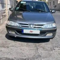 پژو پارس دلفینی