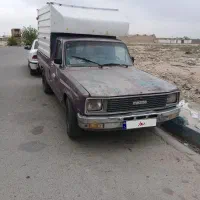 مزدا ۱۶۰۰ مدل ۷۲