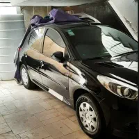 207 tu5 سقف فلز
