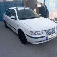 سمند ال‌ایکس|خودرو سواری و وانت|قم, علی آباد سعدگان|دیوار