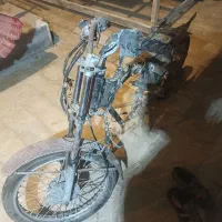 تنه هندا۲۰۰|موتورسیکلت|چابهار, |دیوار