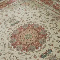 یک جفت فرش ۱۲ متری مشهد|فرش|سمنان, |دیوار