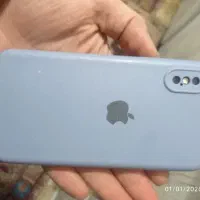 آیفون xدرحد نو تمیز  باطری ۱۰۰درصد