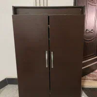 آیینه و کنسول پاتختی جا کفشی میز تلوزیون|تخت و سرویس خواب|رشت, سیا اسطلخ|دیوار