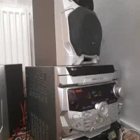 ضبط و باند LG
