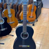 Almansa 401 black گیتار