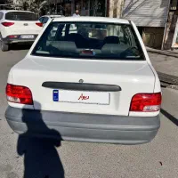 پراید ۹۹ شاسی پلمپ بدنه آینه