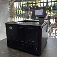 پرینتر لیزری اچ پی Hp مدل 401dn|پرینتر، اسکنر، کپی، فکس|اصفهان, بهارانچی|دیوار